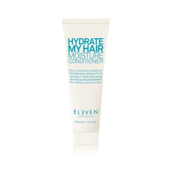 Eleven Hydrate My Hair Moisture Conditioner Travel 50ml