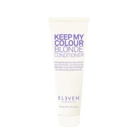 Eleven Keep My Colour Blonde Conditioner Travel 50ml