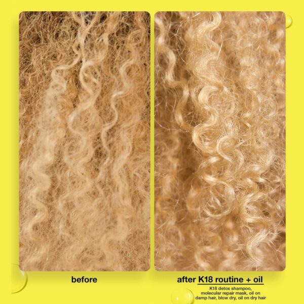 K18 Molecular Repair Oil 30ml - Image 2