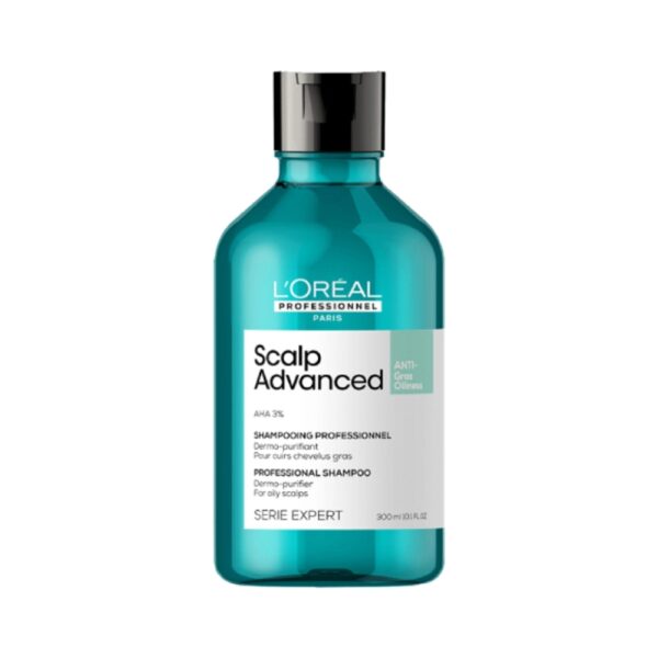 Loreal Scalp Advanced Anti Oiliness Shampoo 300ml