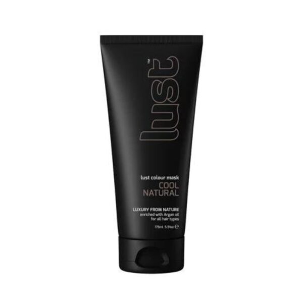 Lust Cool Natural Colour Mask 175ml