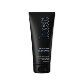 Lust Ice Blonde Colour Mask 175ml