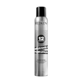 Redken 12 Brushable Hairspray 278g