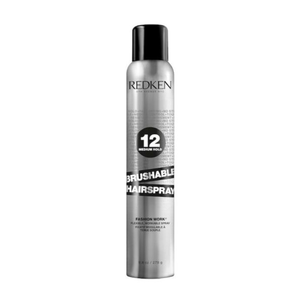Redken 12 Brushable Hairspray 278g