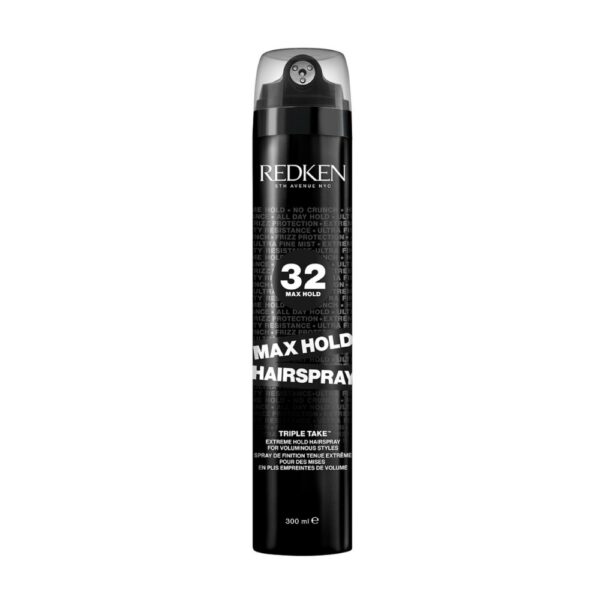 Redken 32 Max Hold Hairspray 300ml
