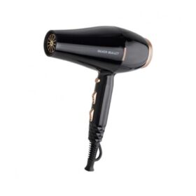Silver Bullet Powerline Hair Dryer Black 2000W