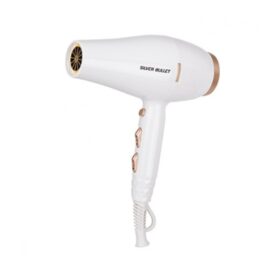 Silver Bullet Powerline Hair Dryer White 2000W