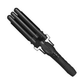 Silver Bullet City Chic Triple Barrel Curling Iron