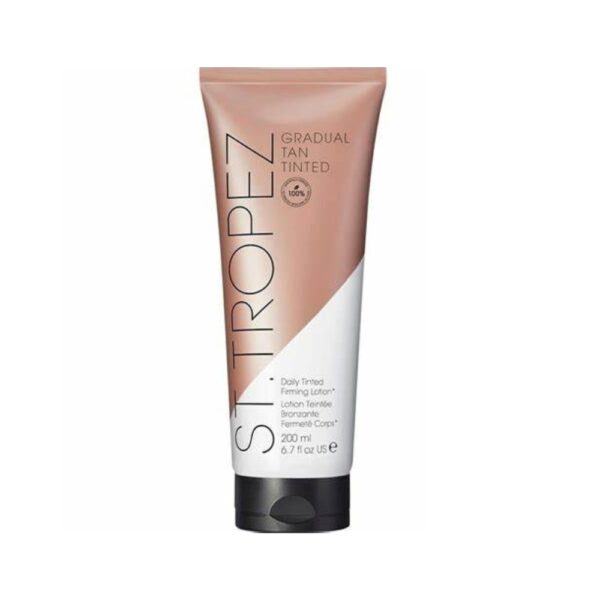 St Tropez Gradual Tan Tinted Daily Firming Lotion 200ml