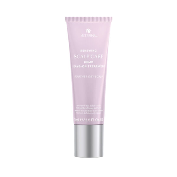 Alterna Renewing Scalp Care Hemp Leave-on Treatment 74ml
