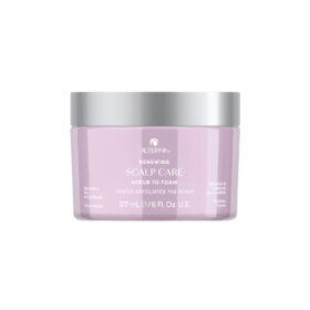 Alterna Renewing Scalp Care Exfoliating Scrub to Foam 177ml