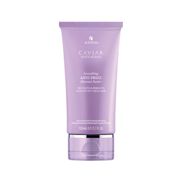 Alterna Caviar Smoothing Anti-Frizz Blowout Butter 150ml