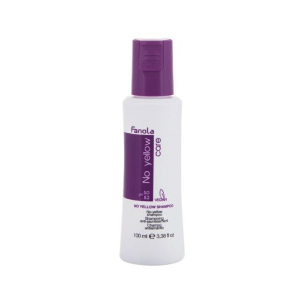 Fanola No Yellow Shampoo 100 mL