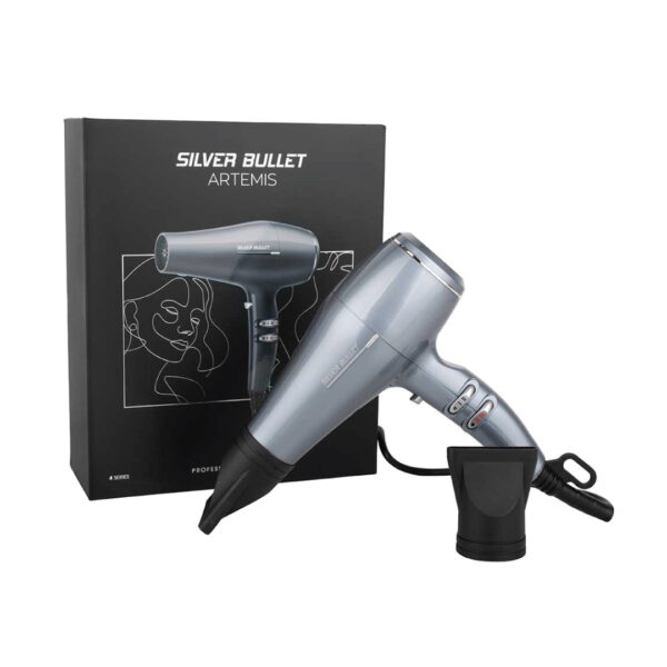 Silver Bullet Artemis Professional Hair Dryer 2300W - Image 2