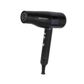 Silver Bullet Evolution Hair Dryer Black