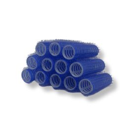Velcro Rollers Blue Pk 12 15mm