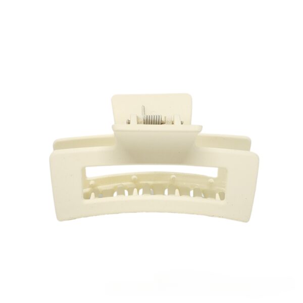 Claw Clip - Extra Grip Vanilla Cream
