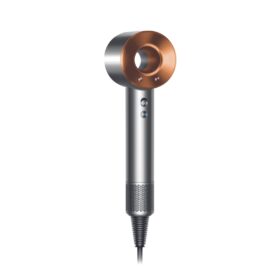 Dyson Supersonic Bright Nickel/Copper