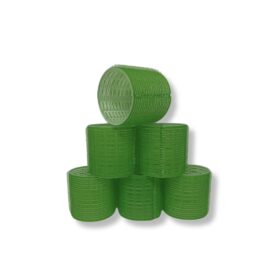 Velcro Rollers Green Pk 6 60mm