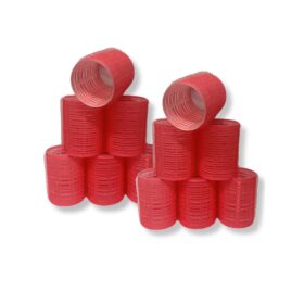 Velcro Rollers Pink Pk 12 44mm