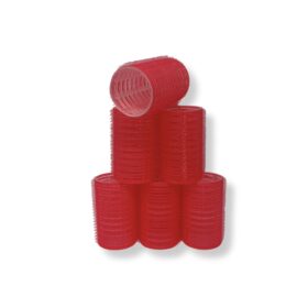 Velcro Rollers Red Pk 6 36mm