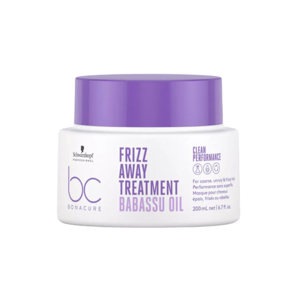 BC Clean Performance Frizz Away Treatment 200ml