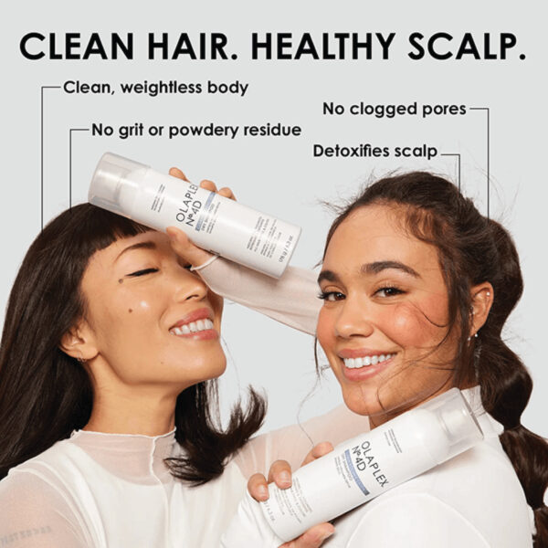 Olaplex No.4D Clean Volume Detox Dry Shampoo 250ml - Image 2