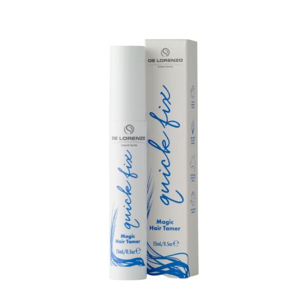 De Lorenzo Instant Allevi8 Quick Fix Magic Hair Tamer Gel 15ml