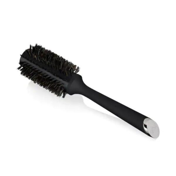 Ghd The Smoother Natural Bristle Radial Brush - Size 2 (35mm barrel)