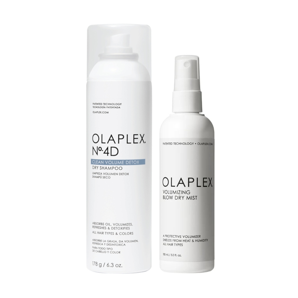 Olaplex Volumizing Mist & No.4D Duo