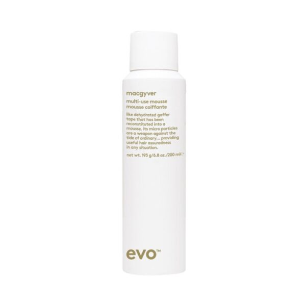 Evo Macgyver Multi-Use Mousse 200ml