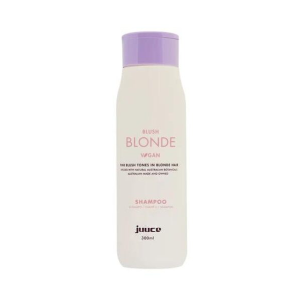 Juuce Blush Blonde Shampoo 300ml