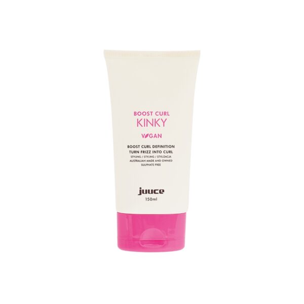 Juuce Boost Curl Kinky 150ml