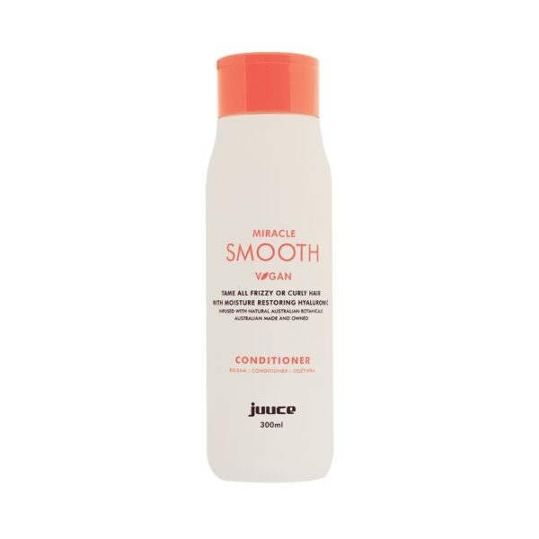 Juuce Miracle Smooth Conditioner 300ml