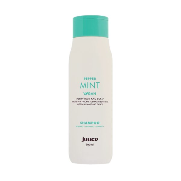 Juuce Peppermint Shampoo 300ml