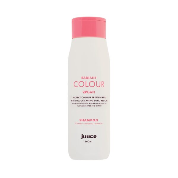Juuce Radiant Colour Shampoo 300ml