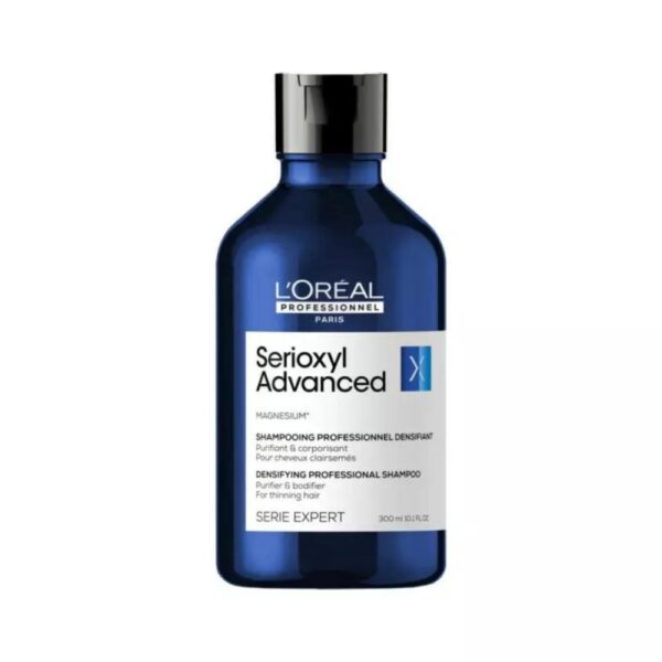 Loreal Serioxyl Advanced Densifying Shampoo 300ml