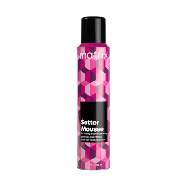 Matrix Setter Mousse 232g