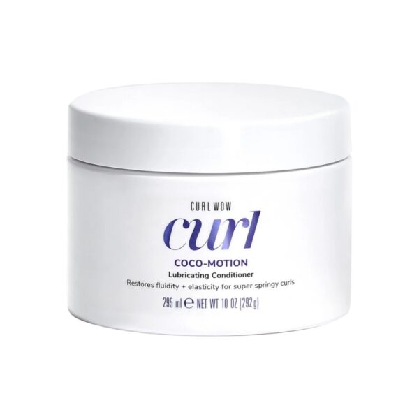 Curl Wow Coco-Motion Lubricating Conditioner 295ml
