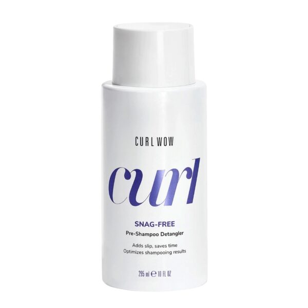 Curl Wow Snag-Free Pre-Shampoo Detangler 295ml