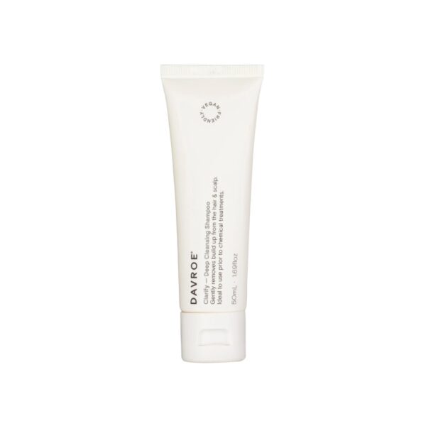 Davroe Deep Cleansing Shampoo Mini 50ml