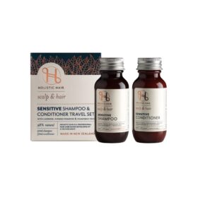 Holistic Hair Sensitive Travel Set