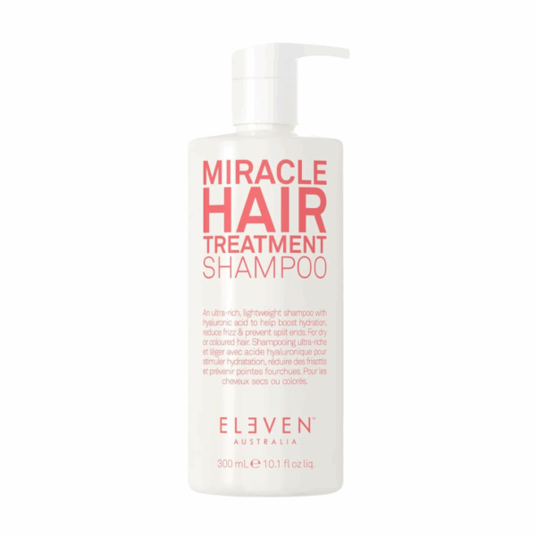 Eleven Miracle Hair Treatment Shampoo 300ml