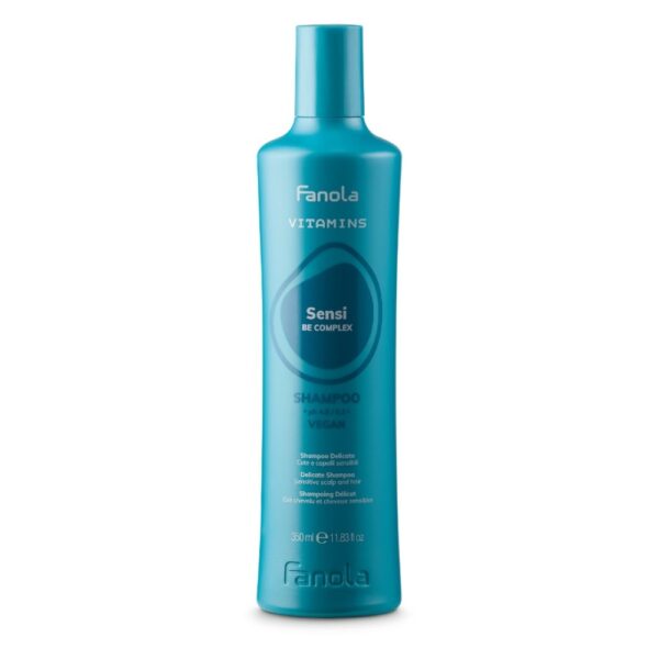 Fanola Vitamins Sensi Scalp Shampoo 350ml