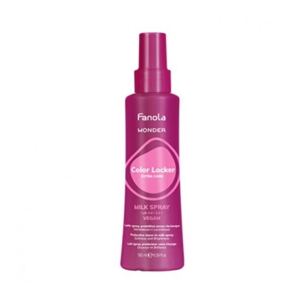 Fanola Wonder Color Locker Leave-In Milk Spray 195ml
