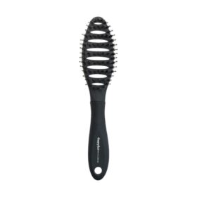 Happy Hair Brush Mini - Black