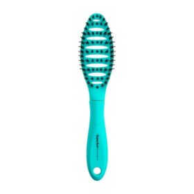 Happy Hair Brush Mini - Teal