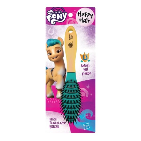 Happy Hair Brush My Little Pony Mini - Hitch