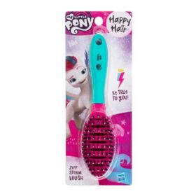 Happy Hair Brush My Little Pony Mini - Zipp