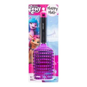 Happy Hair Brush My Little Pony Original Paddle